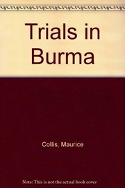 Trials in Burma /