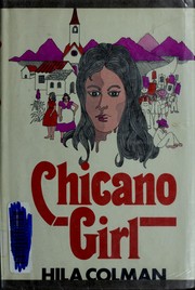 Chicano girl.