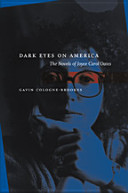 Dark eyes on America : the novels of Joyce Carol Oates /