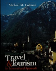 Introduction to travel and tourism : an international approach /
