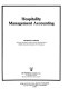 Hospitality management accounting /