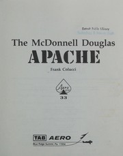 The McDonnell Douglas Apache /