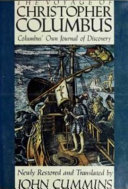 The voyage of Christopher Columbus : Columbus's own journal of   discovery /