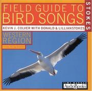Stokes field guide to birds.