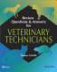 Review questions & answers for veterinary technicians /