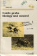 Cattle grubs, biology and control /