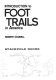Introduction to foot trails in America.