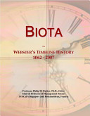 Biota : the biodiversity database manager /