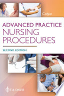 Advanced practice : nursing procedures /
