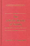 The infinite bonds of family : domesticity in Canada, 1850-1940 /