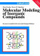 Molecular modeling of inorganic compounds /
