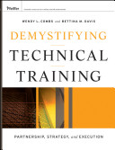 Demystifying technical training : partnership, strategy, and execution /