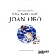 Una tarde con Joan Oró /