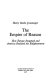 The empire of reason : how Europe imagined and America realized the enlightenment.