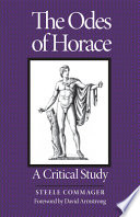 The odes of Horace : a critical study /