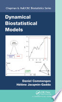 Dynamical biostatistical models /