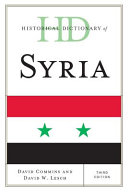 Historical dictionary of Syria /