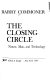 The closing circle ; nature, man, and technology.