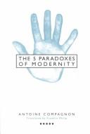 Five paradoxes of modernity /