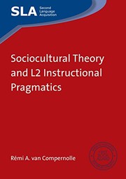 Sociocultural theory and L2 instructional pragmatics /