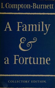 A family and a fortune /