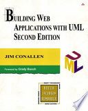 Building Web applications with UML /
