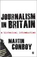 Journalism in Britain : a historical introduction /