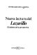 Nueva lectura del Lazarillo : el deleite de la perspectiva /