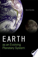 Earth as an evolving planetary system /