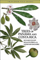 Trees of Panama and Costa Rica /