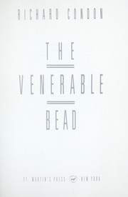 The venerable bead /
