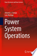 Power System Operations /