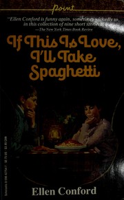 If this is love, I'll take spaghetti /