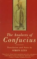 The Analects of Confucius /