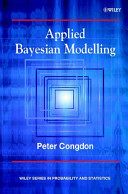 Applied Bayesian modelling /