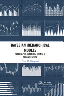 Bayesian hierarchical models : with applications using R, /