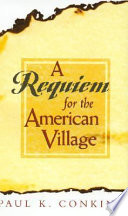 A requiem for the American village /