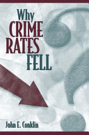Why crime rates fell /