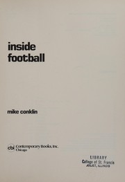 Inside football /