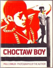Choctaw boy /