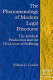 The phenomenology of modern legal discourse : the juridical production and the disclosure of suffering /