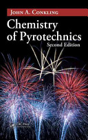 Chemistry of pyrotechnics : basic principles and theory /