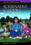 Alternative schools : a reference handbook /