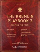 The Kremlin playbook.