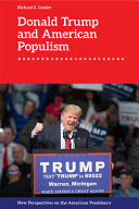 Donald Trump and American populism /