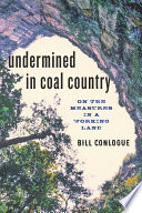 Undermined in coal country : on the measures in a working land /