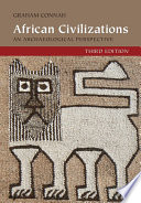 African civilizations : an archaeological perspective /