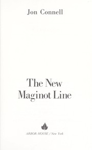 The new Maginot line /