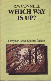 Which way is up? : essays on sex, class and culture /