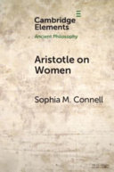 Aristotle on women : physiology, psychology, and politics /